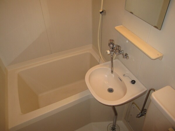 蒲生マンションの物件内観写真